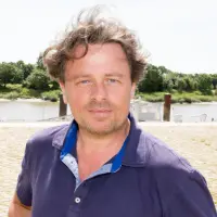Mark zocht een klinkerlegger